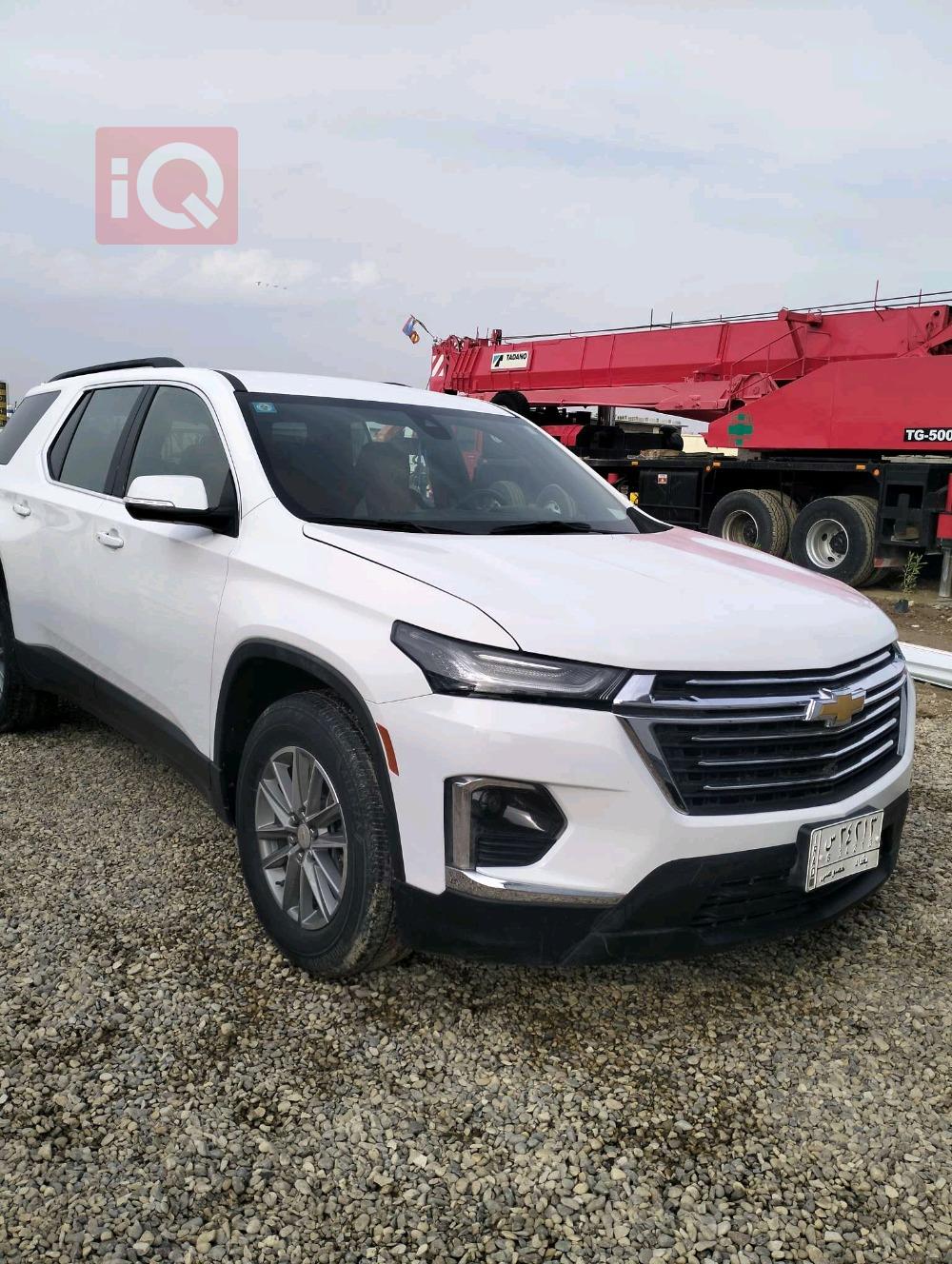 Chevrolet Traverse